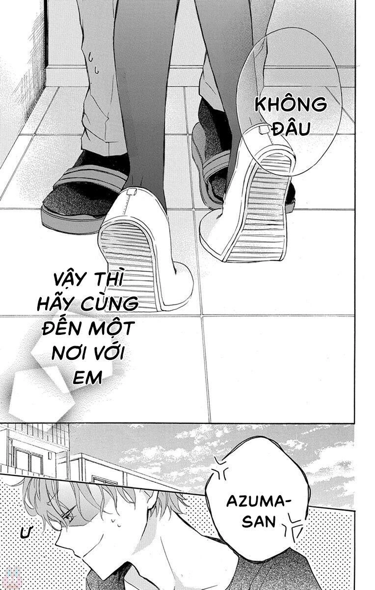 Điều Sai Trái Chapter 4 - 38