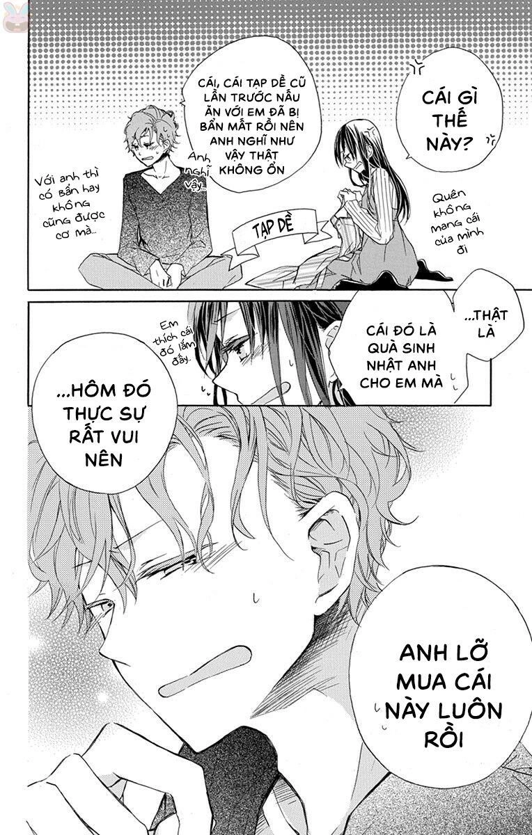 Điều Sai Trái Chapter 4 - 39