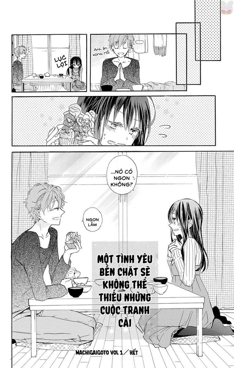 Điều Sai Trái Chapter 4 - 41