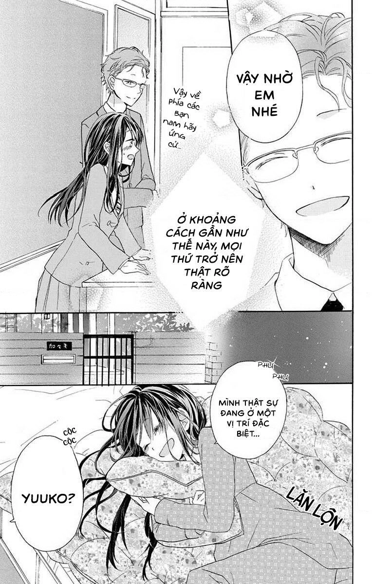 Điều Sai Trái Chapter 5 - 22