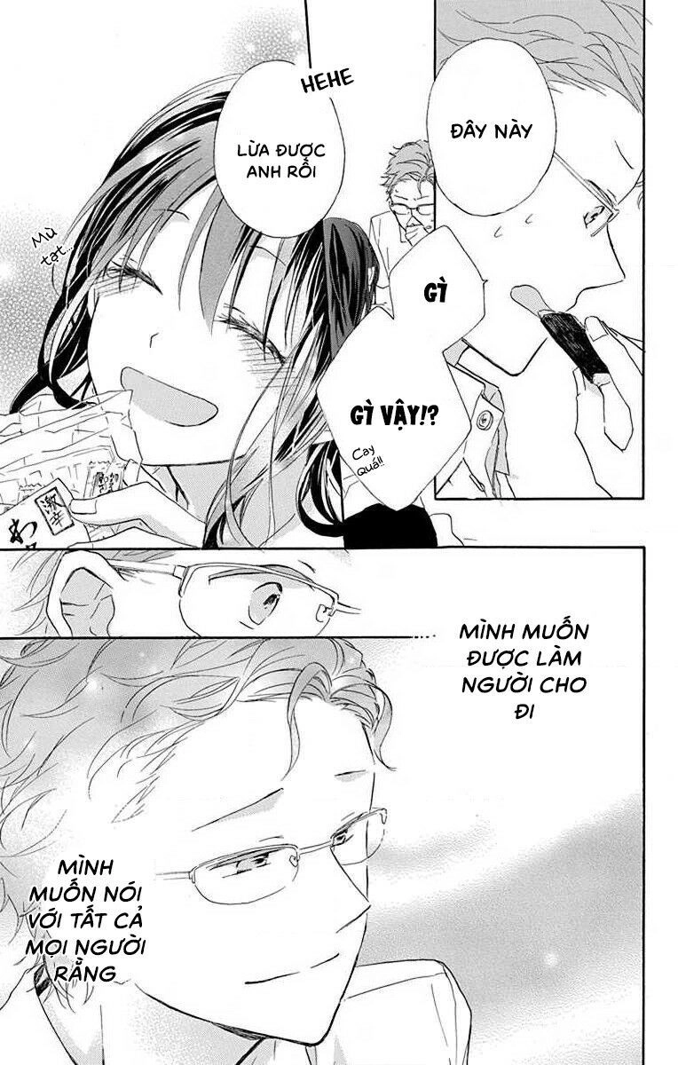 Điều Sai Trái Chapter 6 - 38