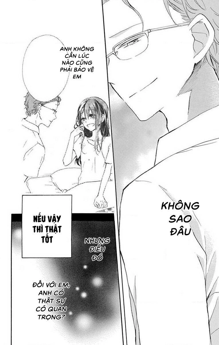 Điều Sai Trái Chapter 6 - 41