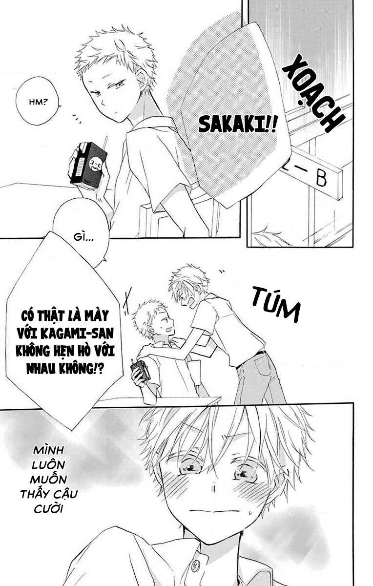 Điều Sai Trái Chapter 6 - 42