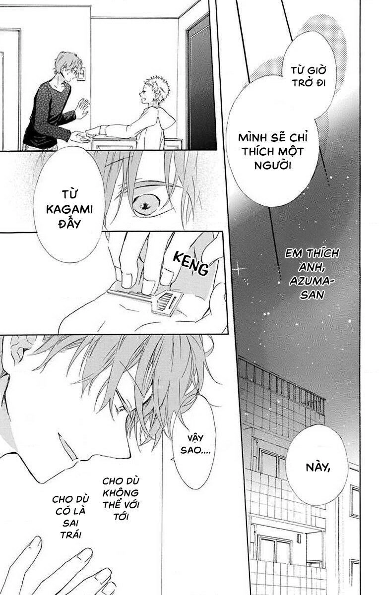 Điều Sai Trái Chapter 8 - 6