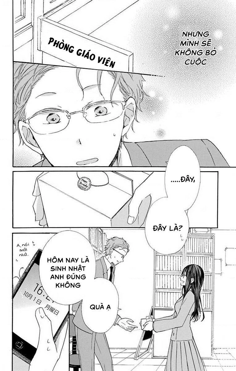 Điều Sai Trái Chapter 8 - 7