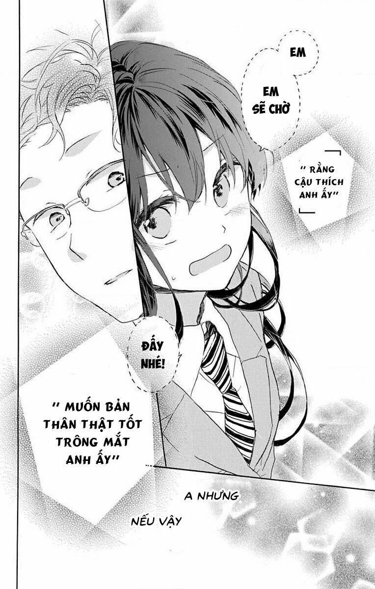 Điều Sai Trái Chapter 9 - 17