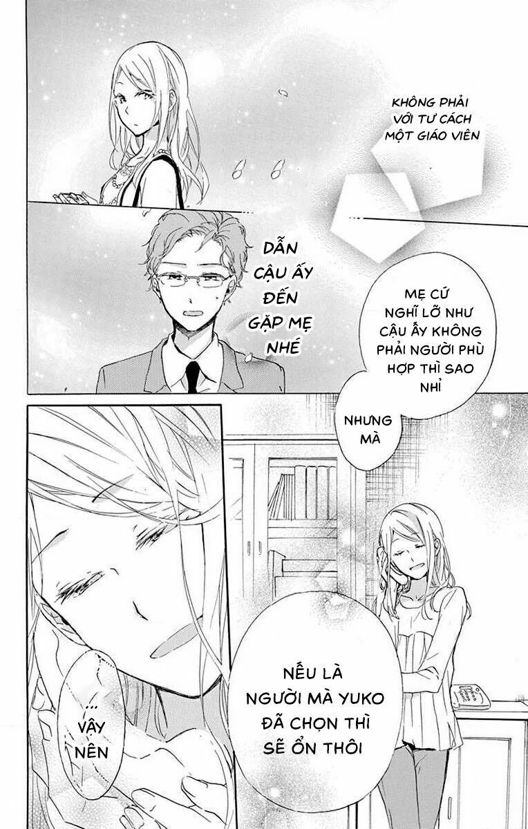 Điều Sai Trái Chapter 9 - 29