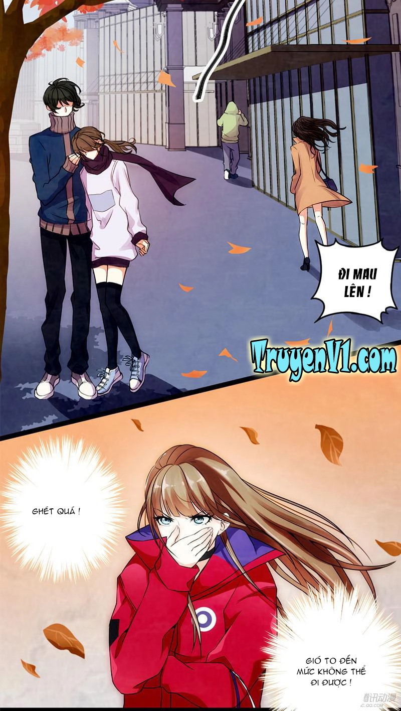 Vương Gia! Ngươi Thật Bỉ Ổi Chapter 1 - 4