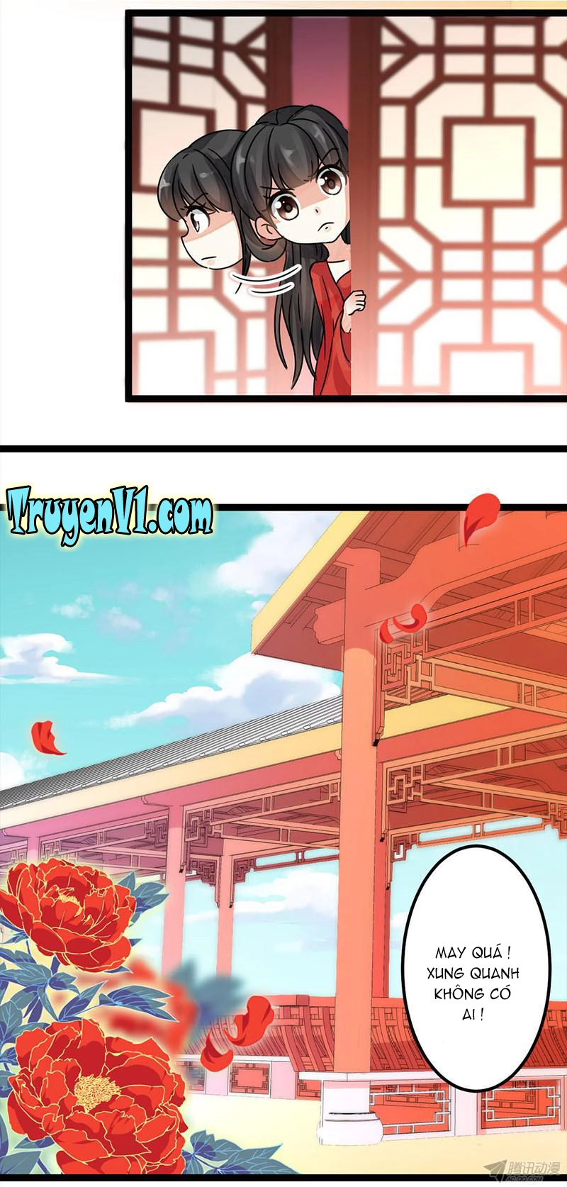 Vương Gia! Ngươi Thật Bỉ Ổi Chapter 2 - 9