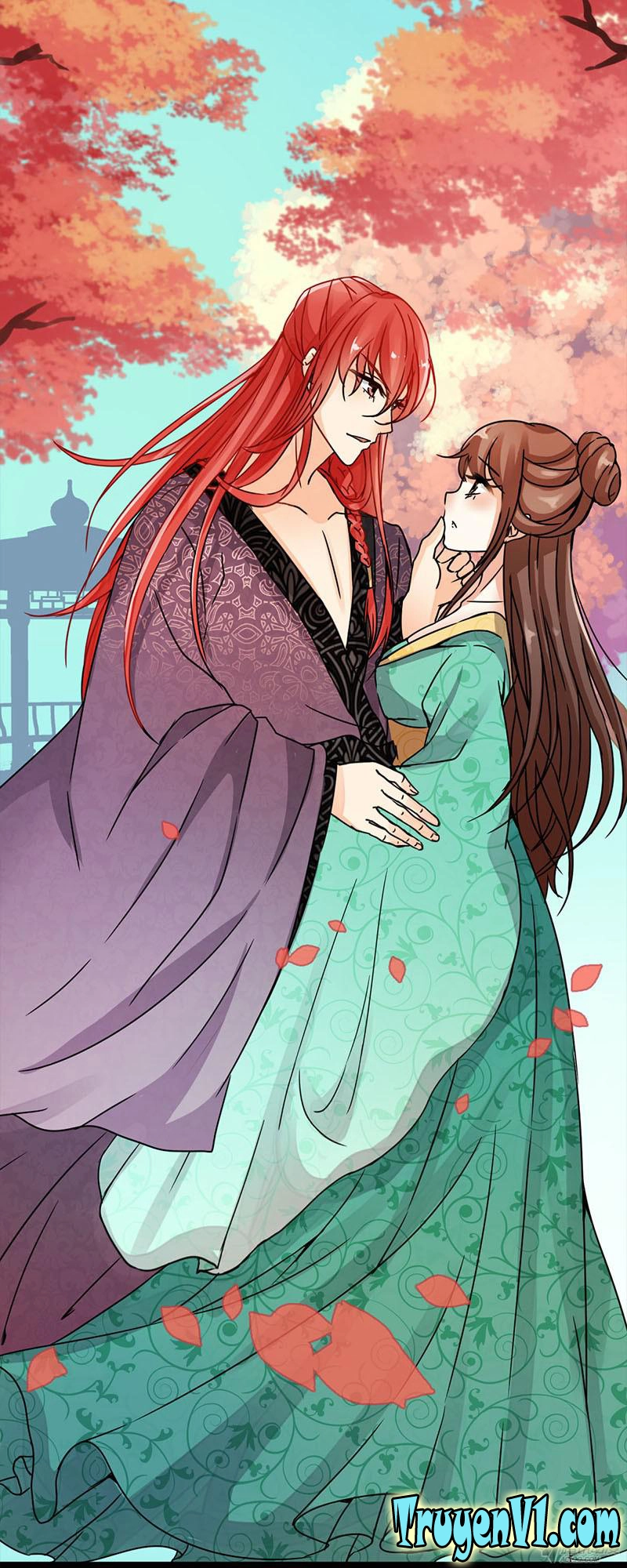 Vương Gia! Ngươi Thật Bỉ Ổi Chapter 2 - 12