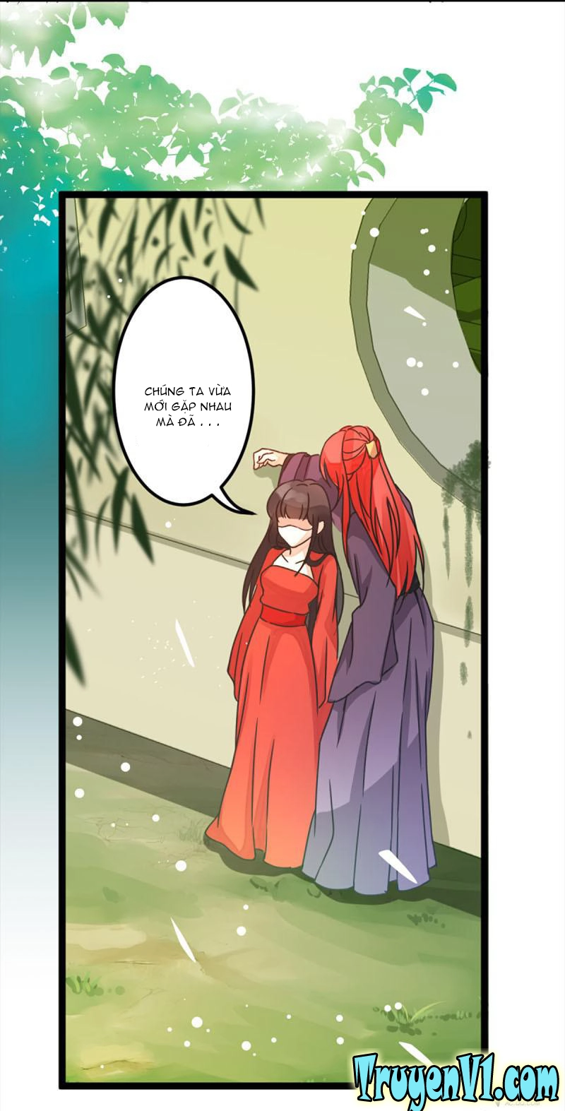 Vương Gia! Ngươi Thật Bỉ Ổi Chapter 5 - 3