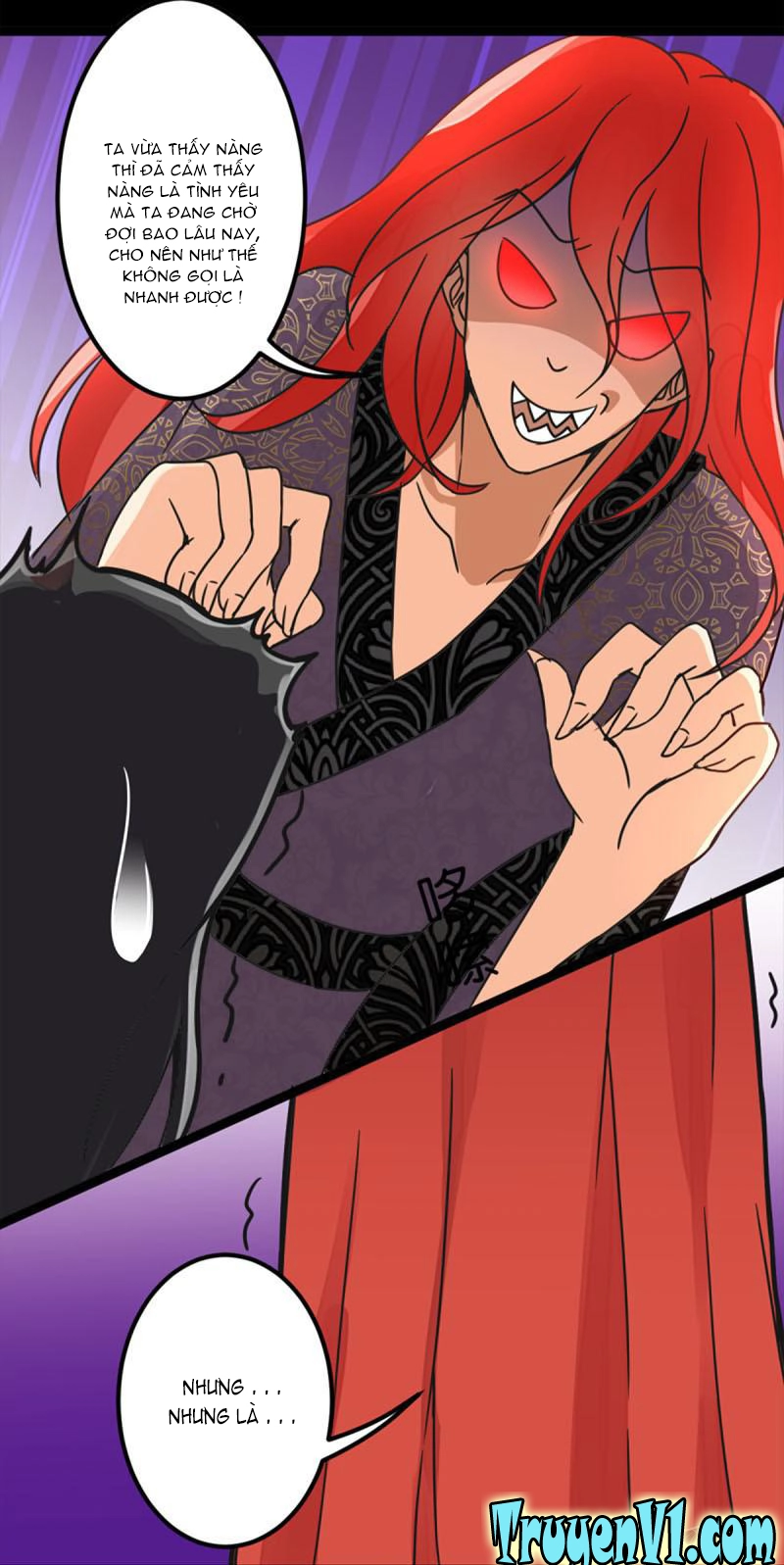 Vương Gia! Ngươi Thật Bỉ Ổi Chapter 5 - 5