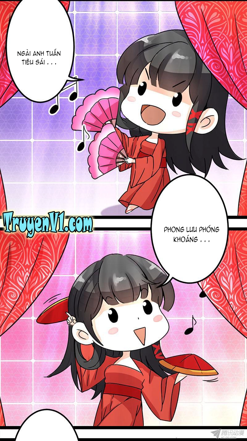 Vương Gia! Ngươi Thật Bỉ Ổi Chapter 5 - 12