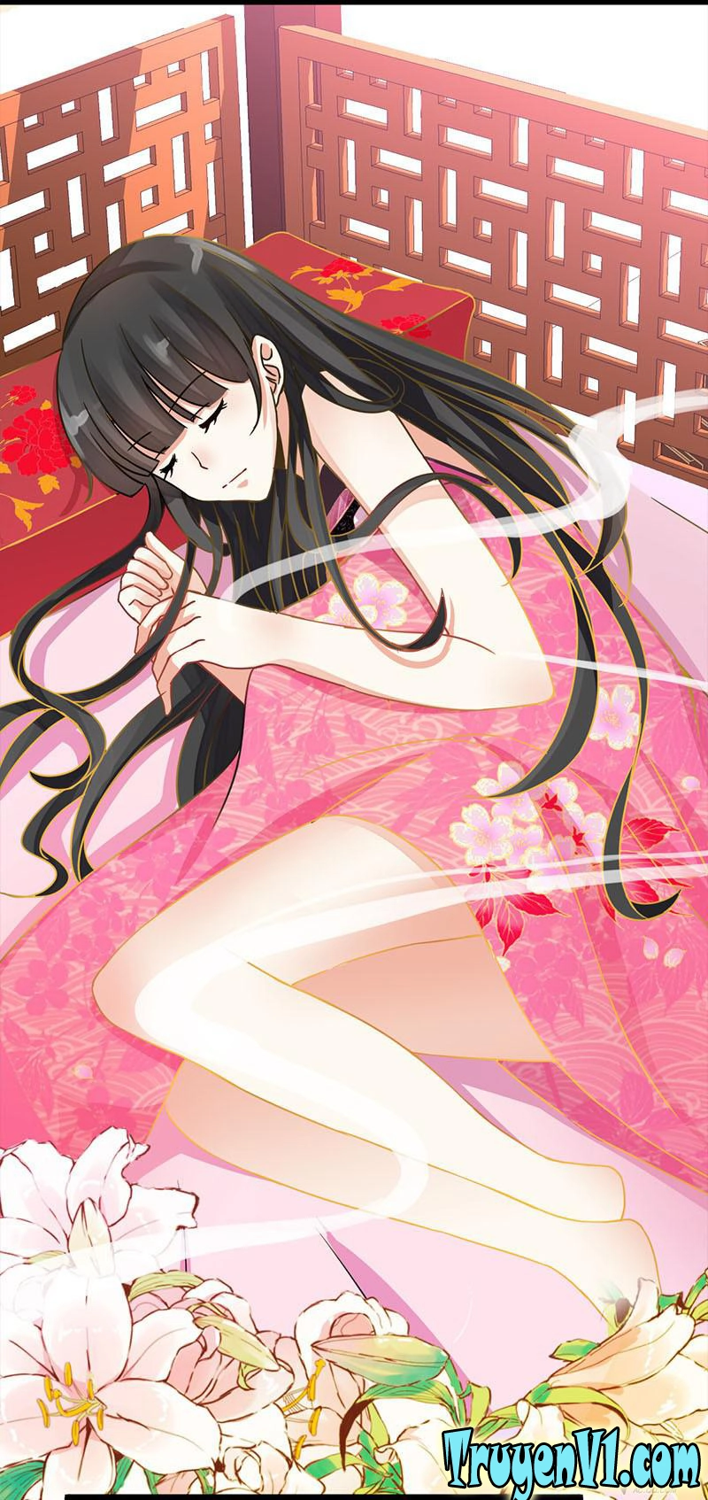 Vương Gia! Ngươi Thật Bỉ Ổi Chapter 6 - 9