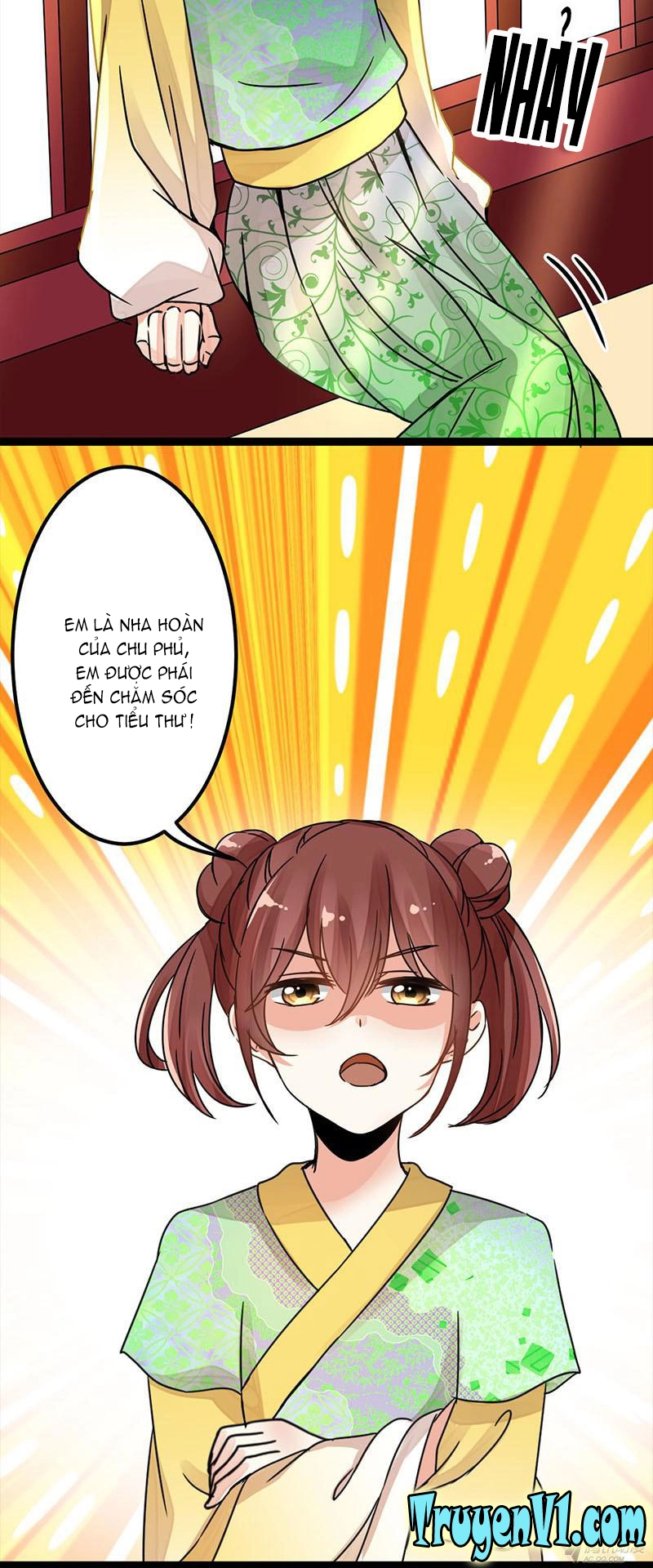 Vương Gia! Ngươi Thật Bỉ Ổi Chapter 6 - 15