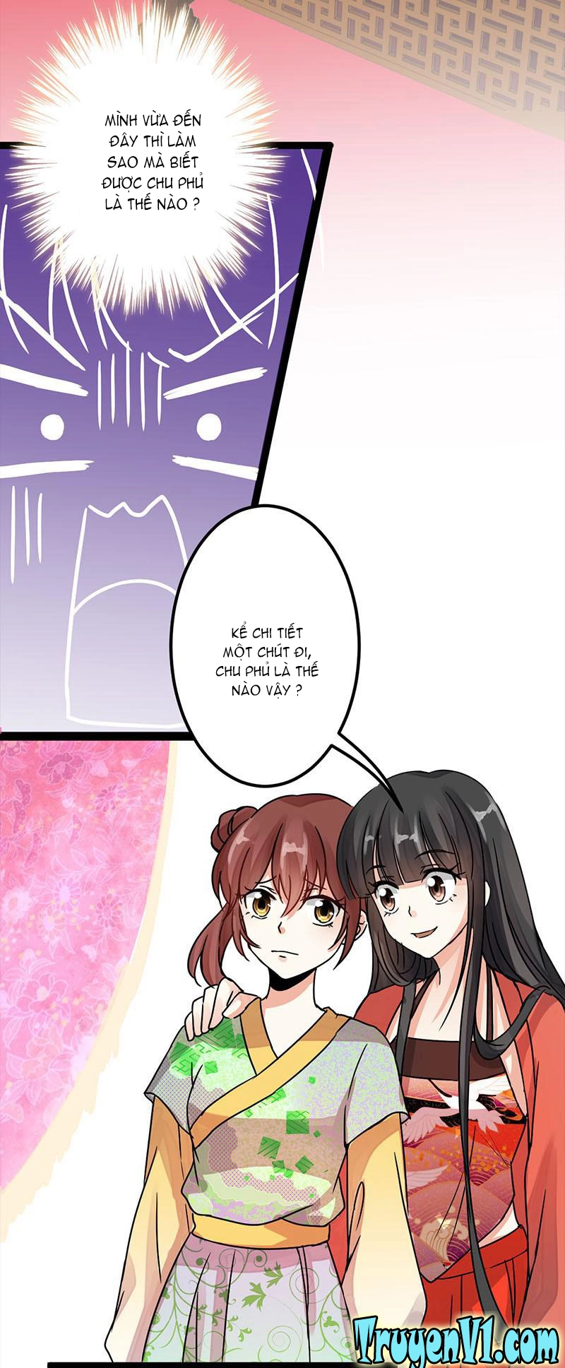 Vương Gia! Ngươi Thật Bỉ Ổi Chapter 6 - 17