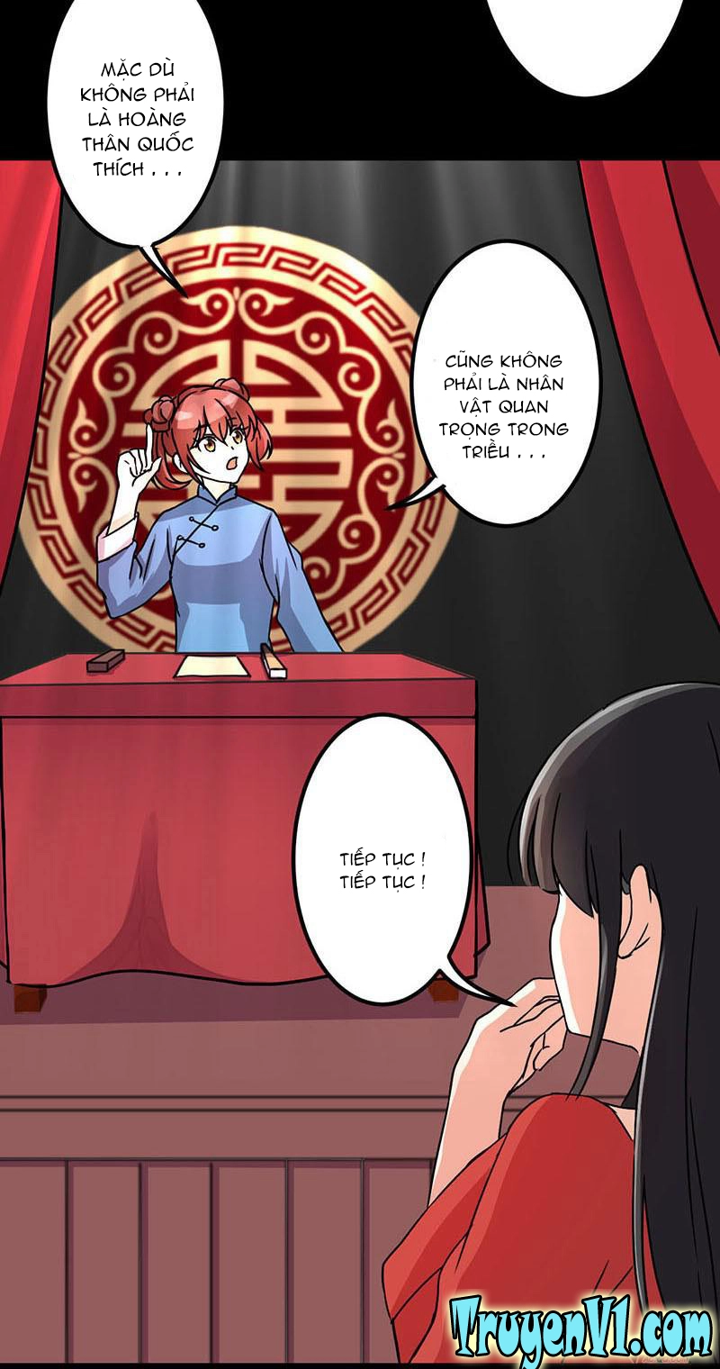 Vương Gia! Ngươi Thật Bỉ Ổi Chapter 7 - 4