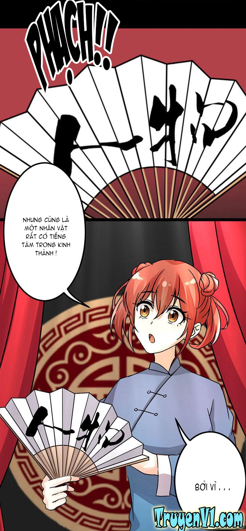 Vương Gia! Ngươi Thật Bỉ Ổi Chapter 7 - 5