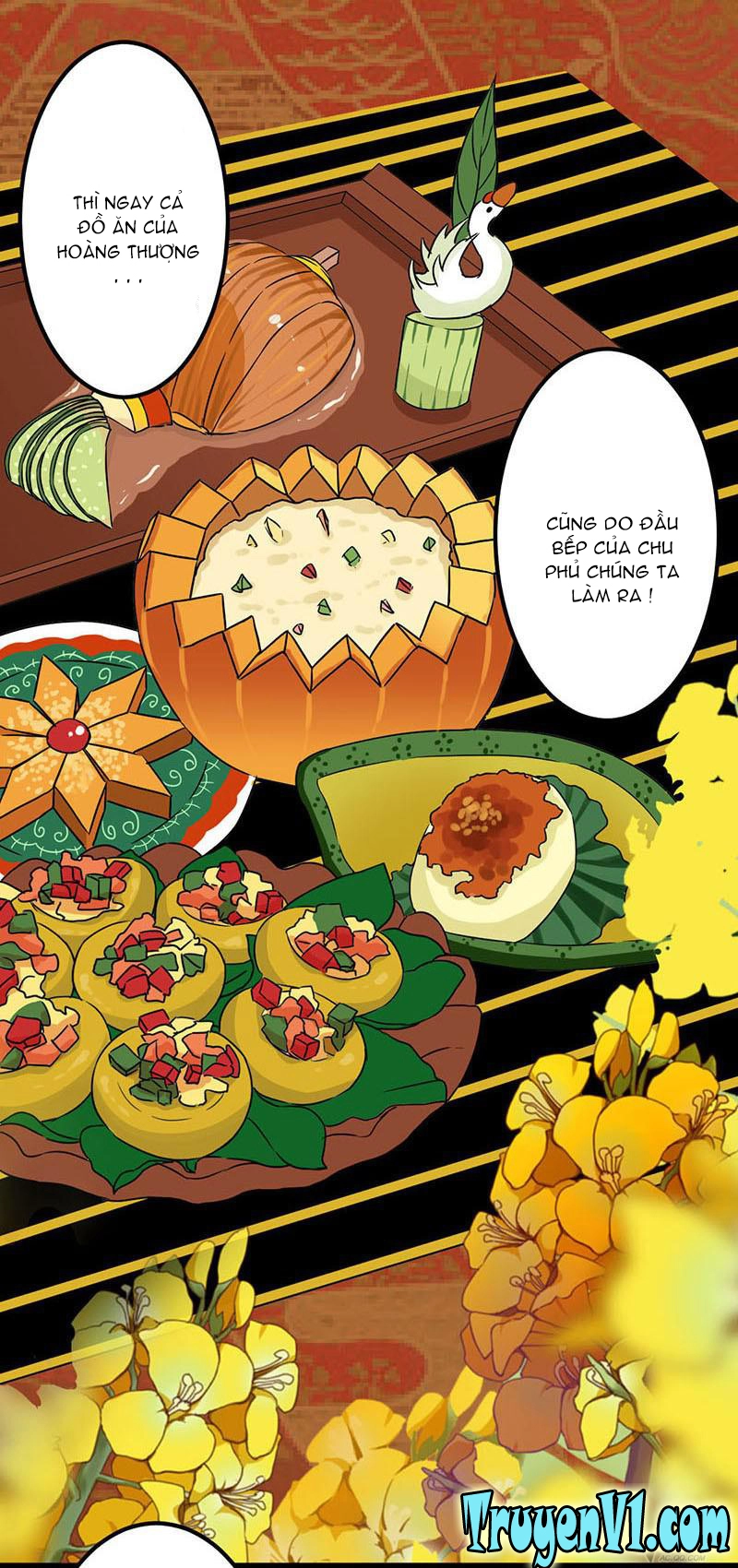 Vương Gia! Ngươi Thật Bỉ Ổi Chapter 7 - 11