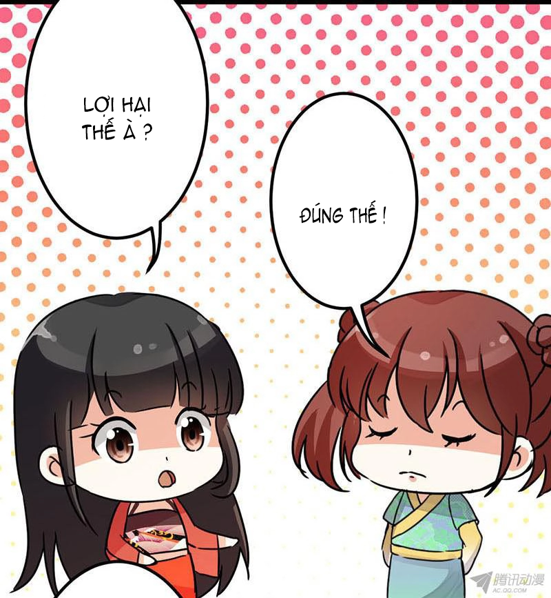 Vương Gia! Ngươi Thật Bỉ Ổi Chapter 7 - 12