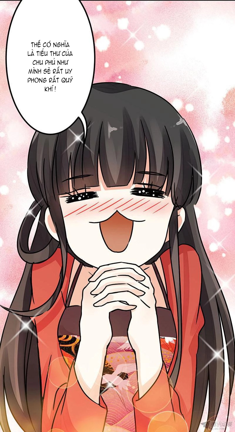 Vương Gia! Ngươi Thật Bỉ Ổi Chapter 7 - 13