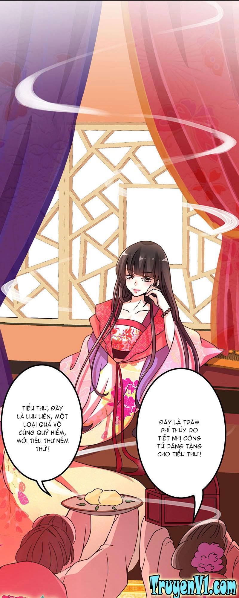 Vương Gia! Ngươi Thật Bỉ Ổi Chapter 7 - 14