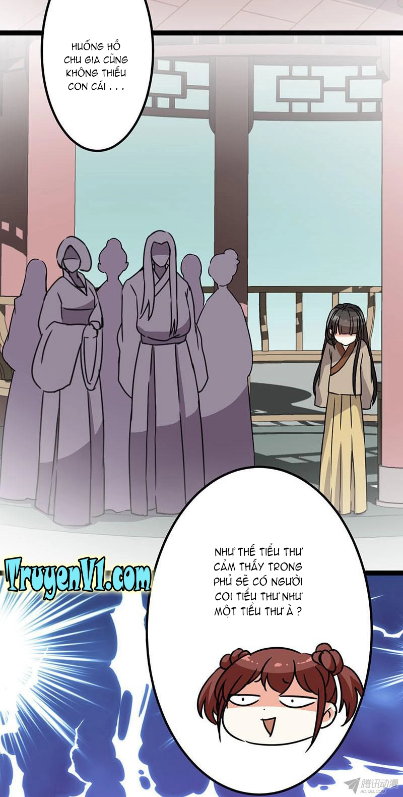 Vương Gia! Ngươi Thật Bỉ Ổi Chapter 7 - 19