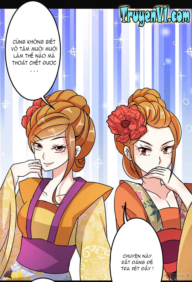 Vương Gia! Ngươi Thật Bỉ Ổi Chapter 8 - 13
