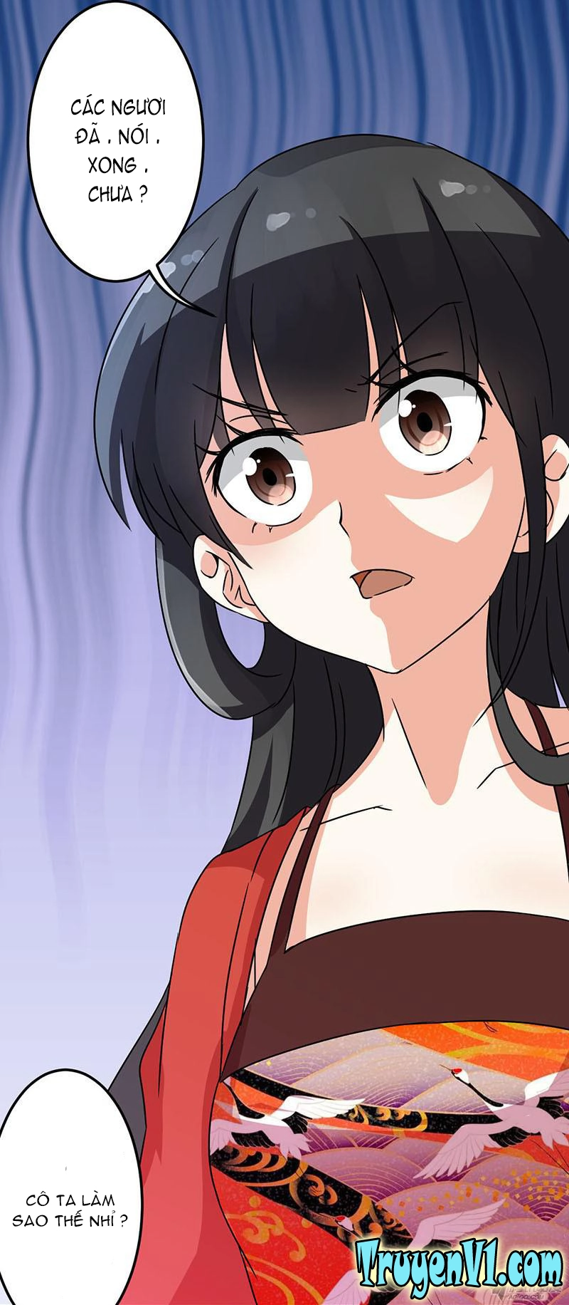 Vương Gia! Ngươi Thật Bỉ Ổi Chapter 9 - 2