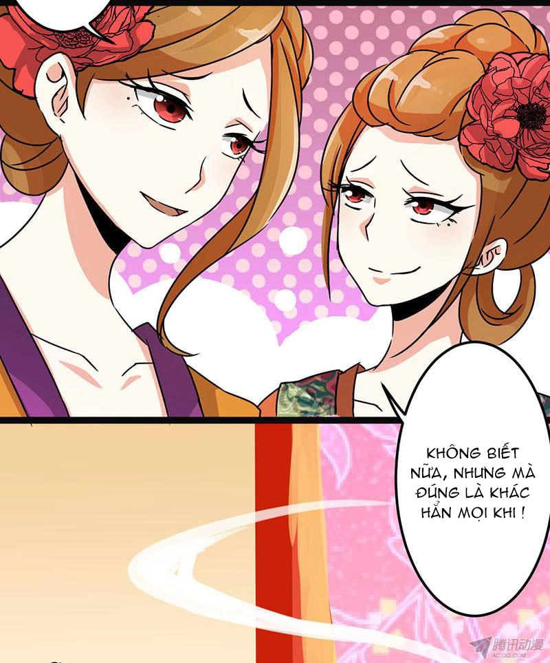 Vương Gia! Ngươi Thật Bỉ Ổi Chapter 9 - 3