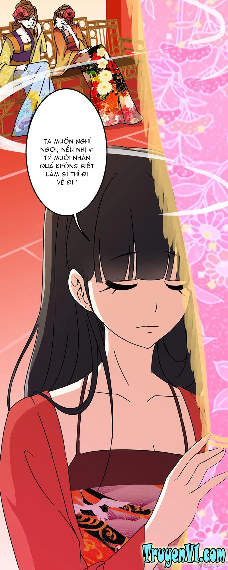 Vương Gia! Ngươi Thật Bỉ Ổi Chapter 9 - 4