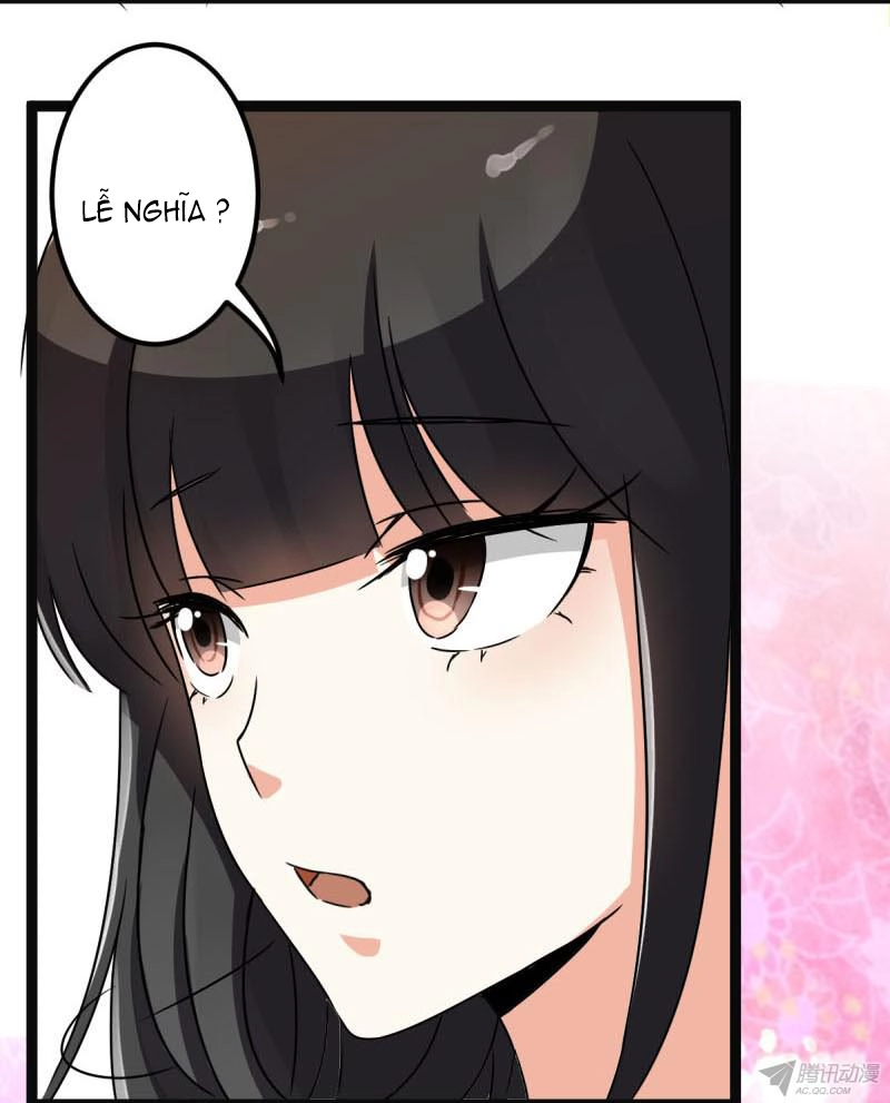 Vương Gia! Ngươi Thật Bỉ Ổi Chapter 9 - 11