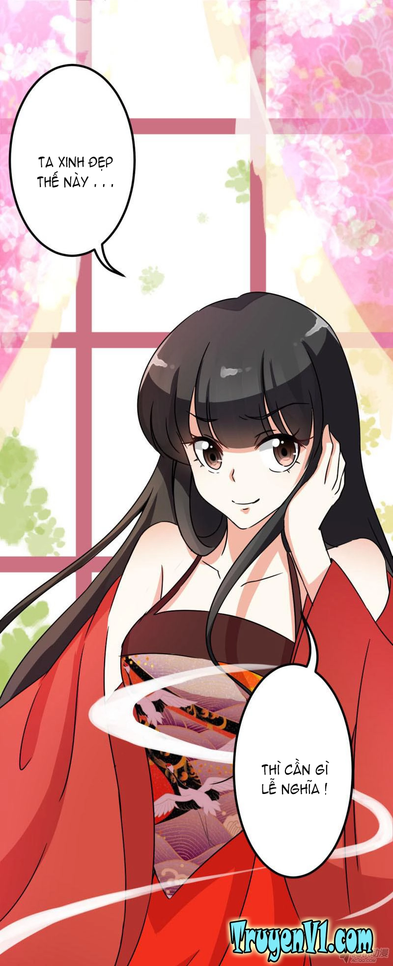 Vương Gia! Ngươi Thật Bỉ Ổi Chapter 9 - 12