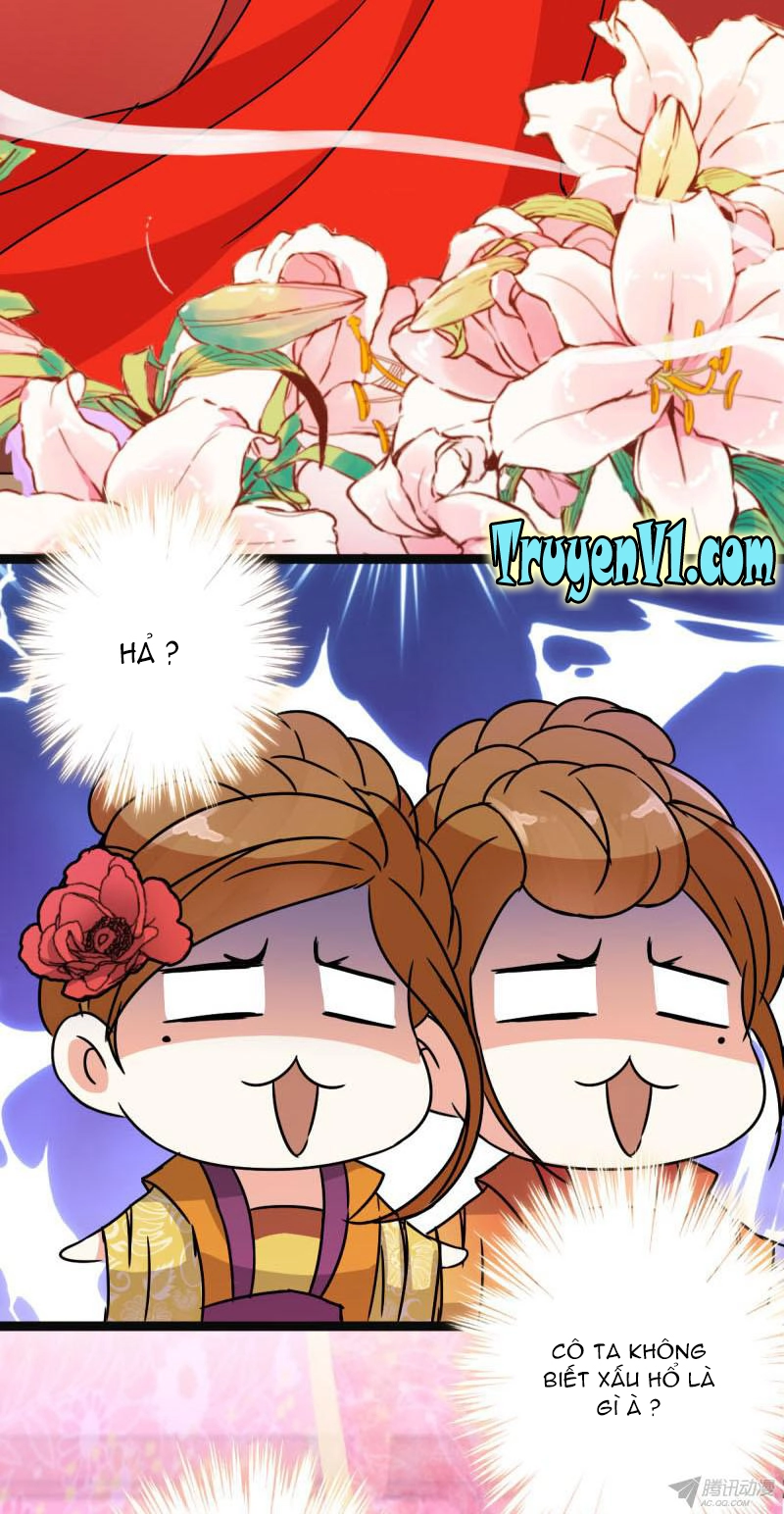Vương Gia! Ngươi Thật Bỉ Ổi Chapter 9 - 13
