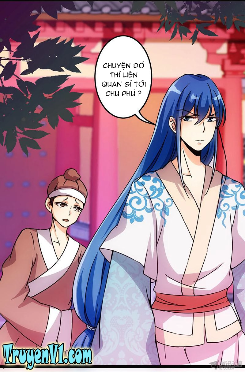 Vương Gia! Ngươi Thật Bỉ Ổi Chapter 11 - 10