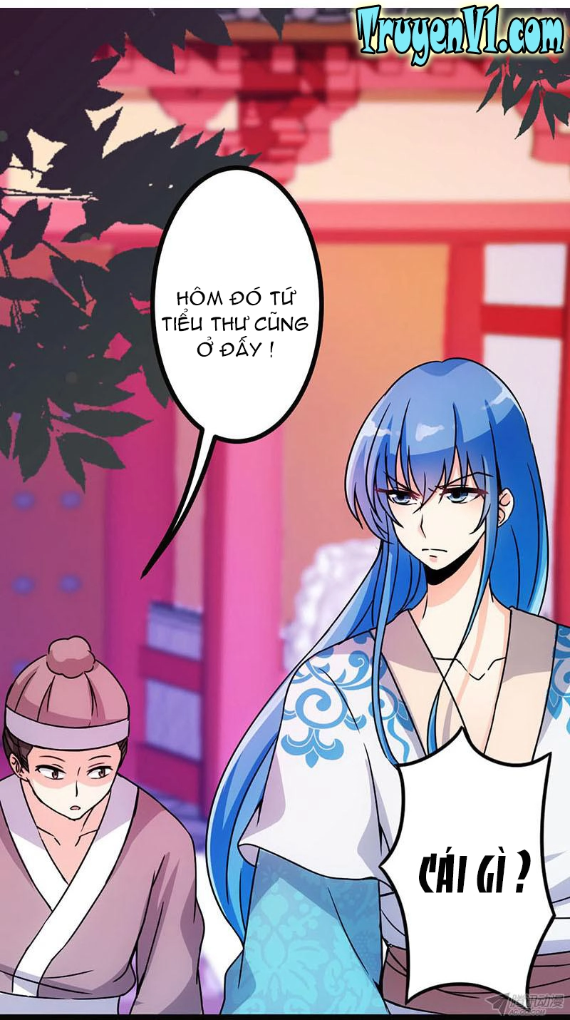 Vương Gia! Ngươi Thật Bỉ Ổi Chapter 11 - 12