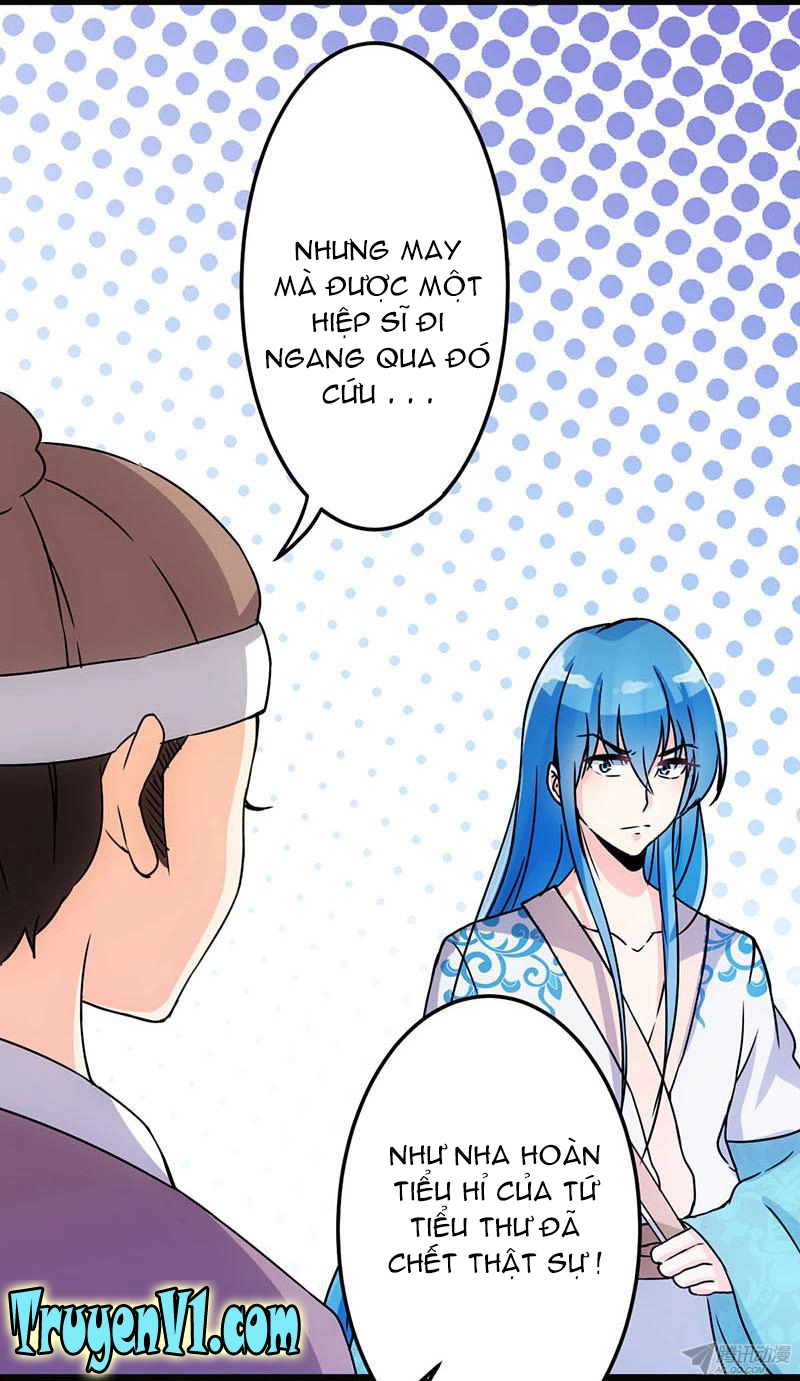 Vương Gia! Ngươi Thật Bỉ Ổi Chapter 11 - 13