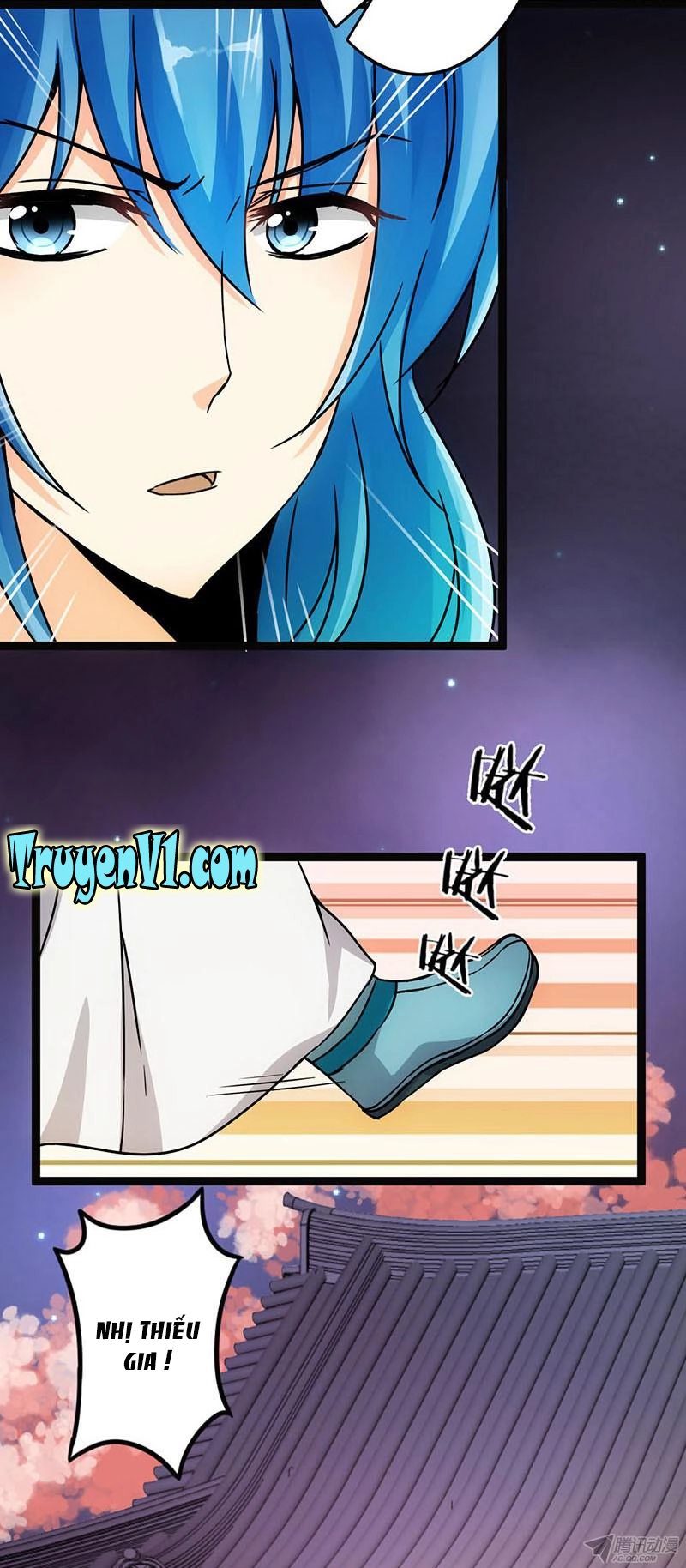 Vương Gia! Ngươi Thật Bỉ Ổi Chapter 11 - 14