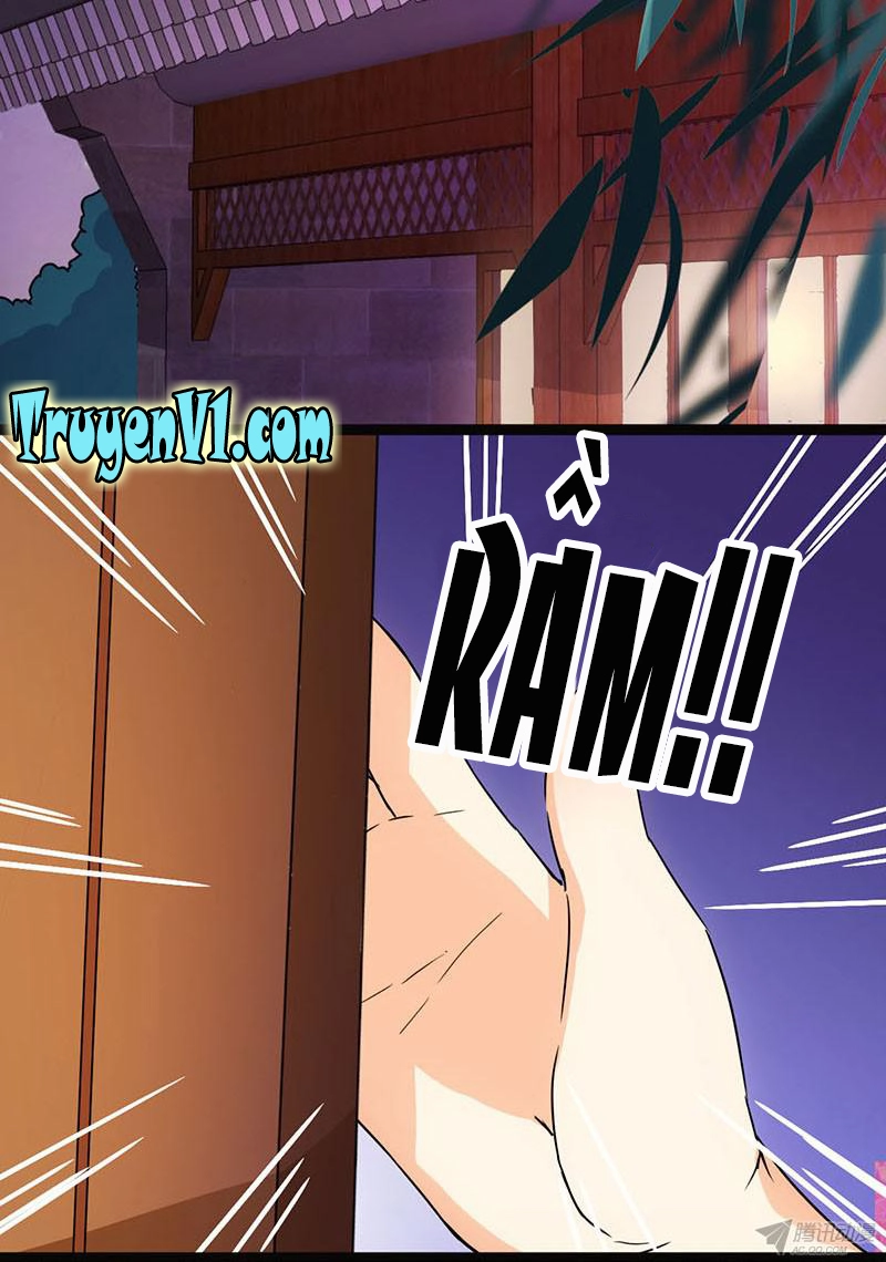 Vương Gia! Ngươi Thật Bỉ Ổi Chapter 11 - 16