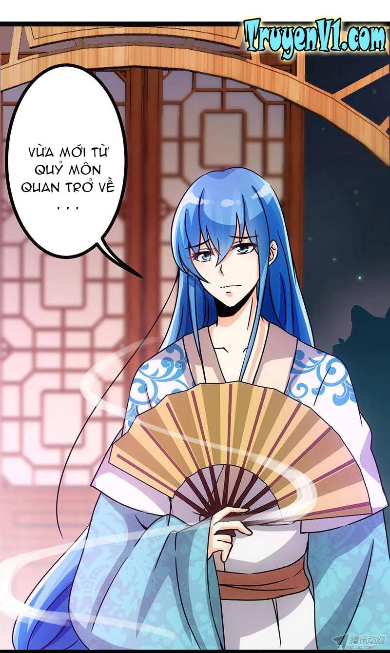 Vương Gia! Ngươi Thật Bỉ Ổi Chapter 11 - 18