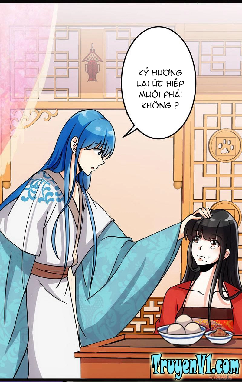 Vương Gia! Ngươi Thật Bỉ Ổi Chapter 11 - 20