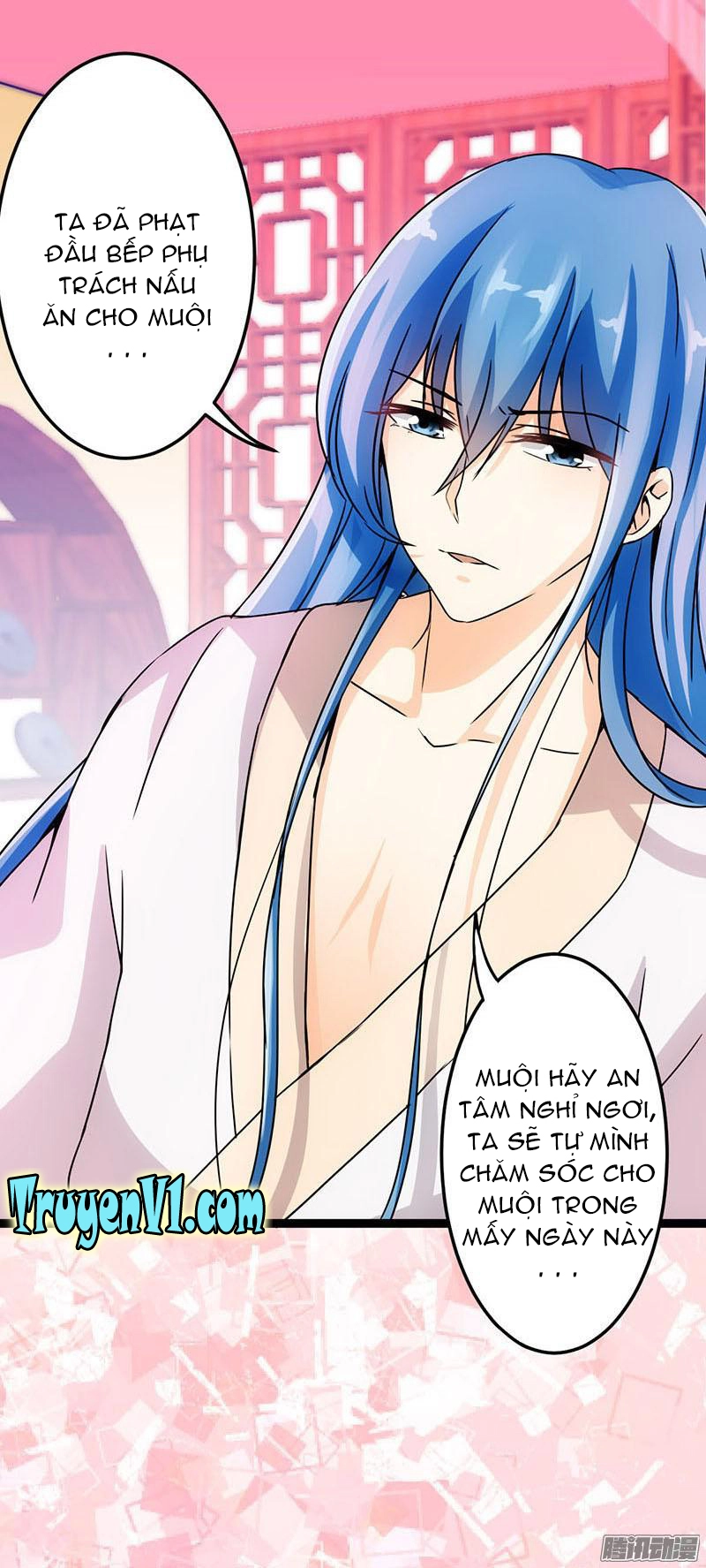 Vương Gia! Ngươi Thật Bỉ Ổi Chapter 13 - 9