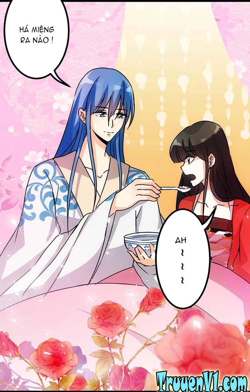 Vương Gia! Ngươi Thật Bỉ Ổi Chapter 14 - 15