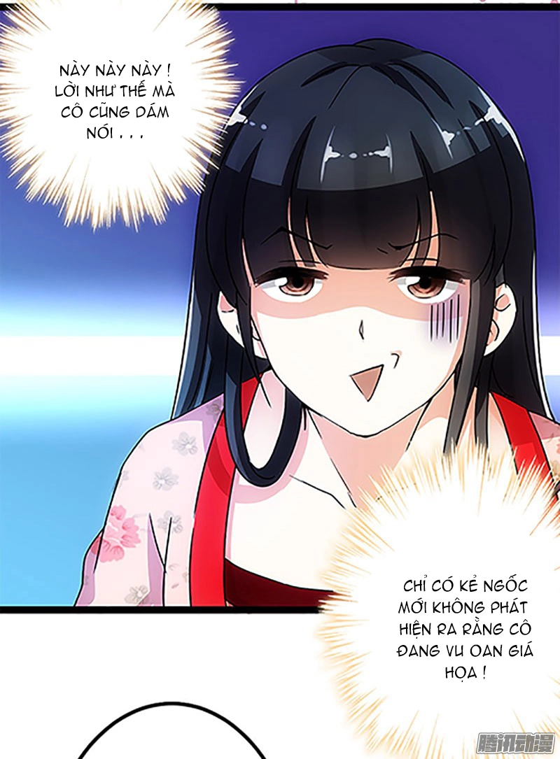 Vương Gia! Ngươi Thật Bỉ Ổi Chapter 16 - 4