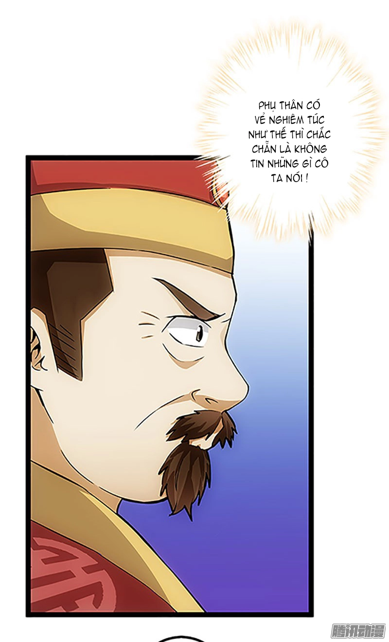 Vương Gia! Ngươi Thật Bỉ Ổi Chapter 16 - 6