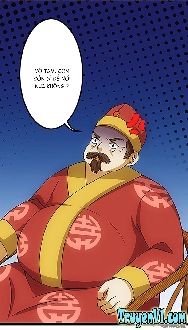 Vương Gia! Ngươi Thật Bỉ Ổi Chapter 16 - 12