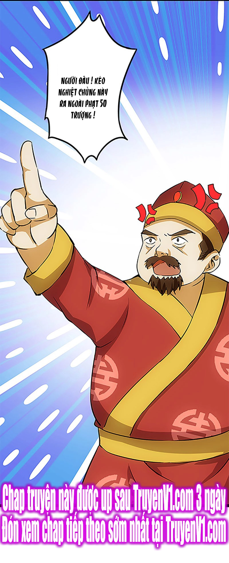 Vương Gia! Ngươi Thật Bỉ Ổi Chapter 16 - 16