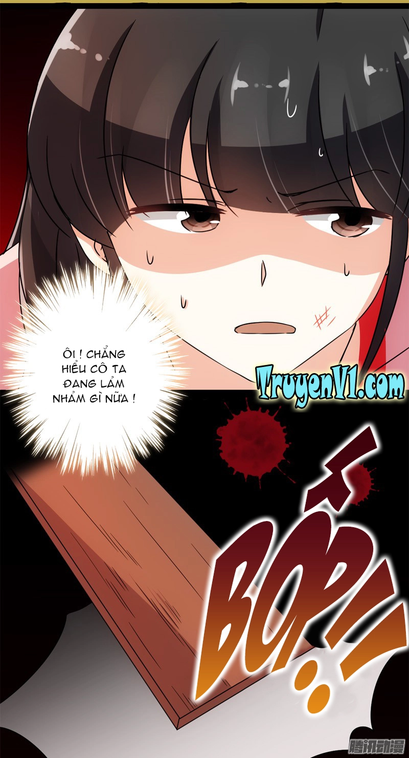 Vương Gia! Ngươi Thật Bỉ Ổi Chapter 17 - 17