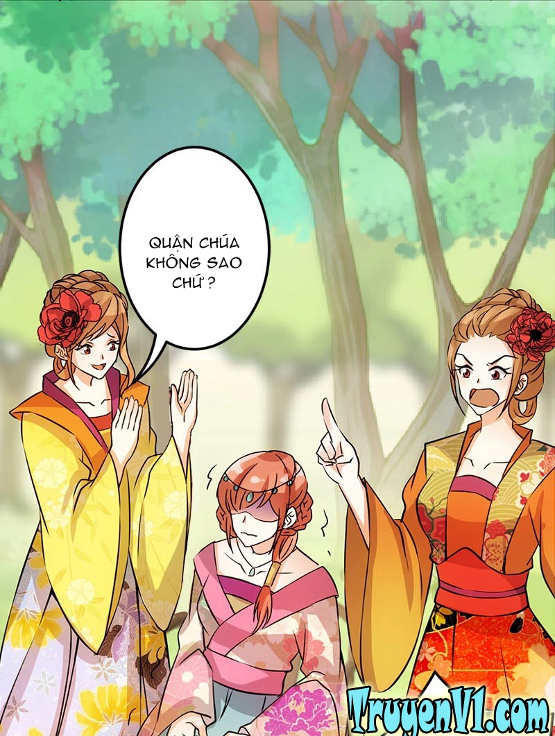 Vương Gia! Ngươi Thật Bỉ Ổi Chapter 23 - 4