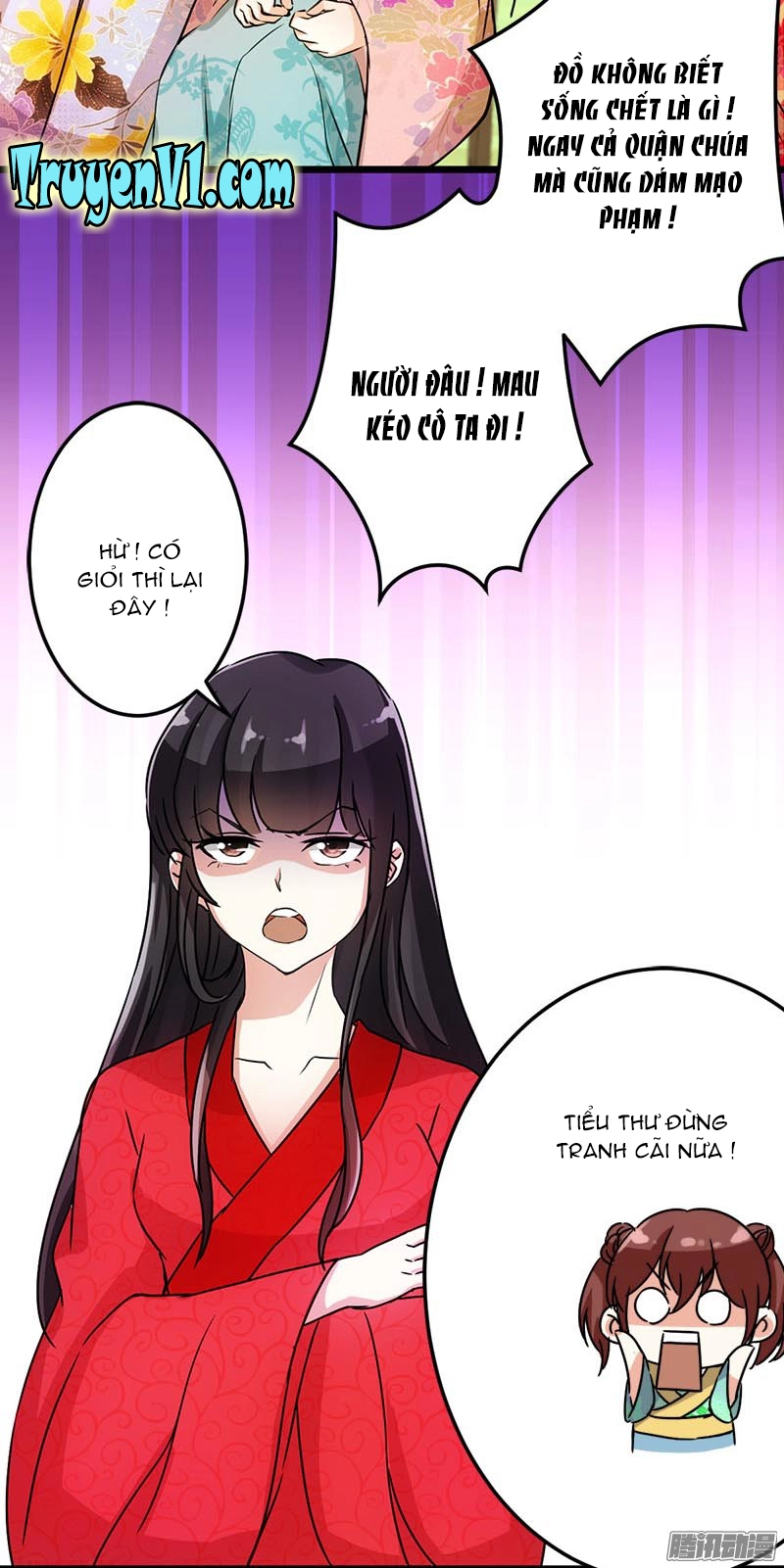 Vương Gia! Ngươi Thật Bỉ Ổi Chapter 23 - 5